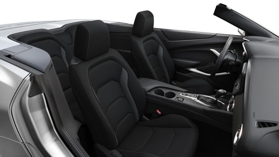 2018 Chevrolet Camaro 2dr Convertible 1LT