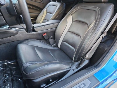 2018 Chevrolet Camaro 2dr Coupe 2LT