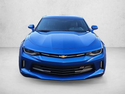 2018 Chevrolet Camaro 2dr Coupe 2LT
