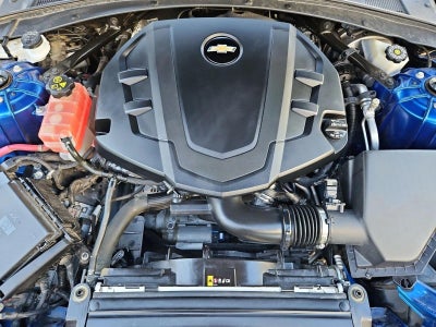 2018 Chevrolet Camaro 2dr Coupe 2LT
