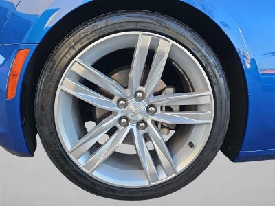 2018 Chevrolet Camaro 2dr Coupe 2LT