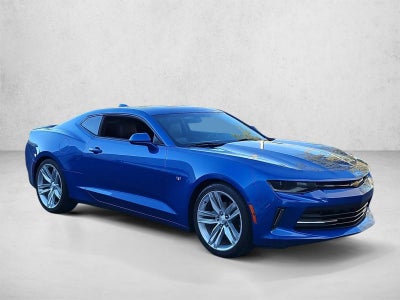 2018 Chevrolet Camaro 2dr Coupe 2LT
