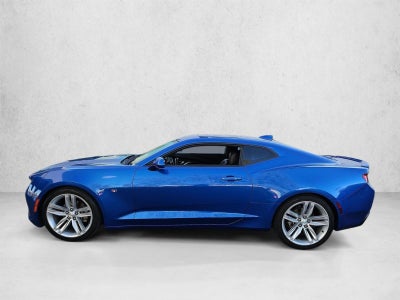 2018 Chevrolet Camaro 2dr Coupe 2LT