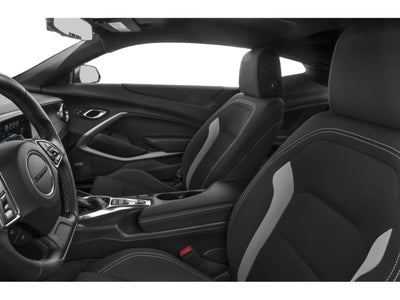 2018 Chevrolet Camaro 2dr Coupe 2LT