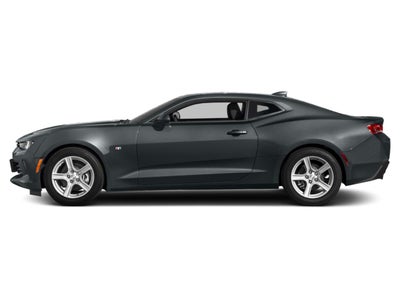 2018 Chevrolet Camaro 2dr Coupe 2LT