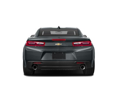2018 Chevrolet Camaro 2dr Coupe 2LT