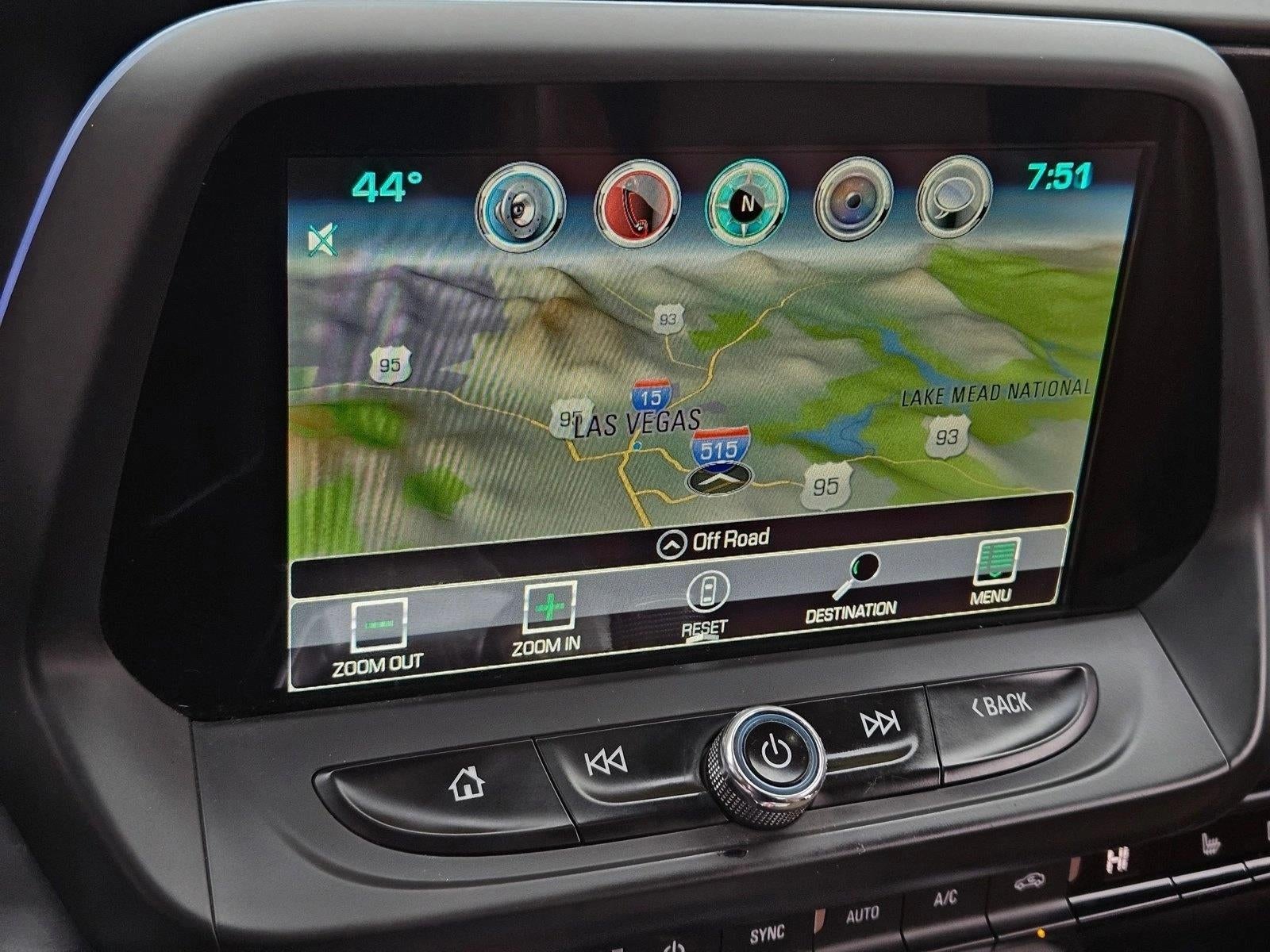 2016 Chevrolet Camaro 2dr Coupe 2SS