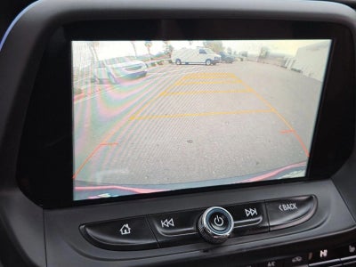 2016 Chevrolet Camaro 2dr Coupe 2SS