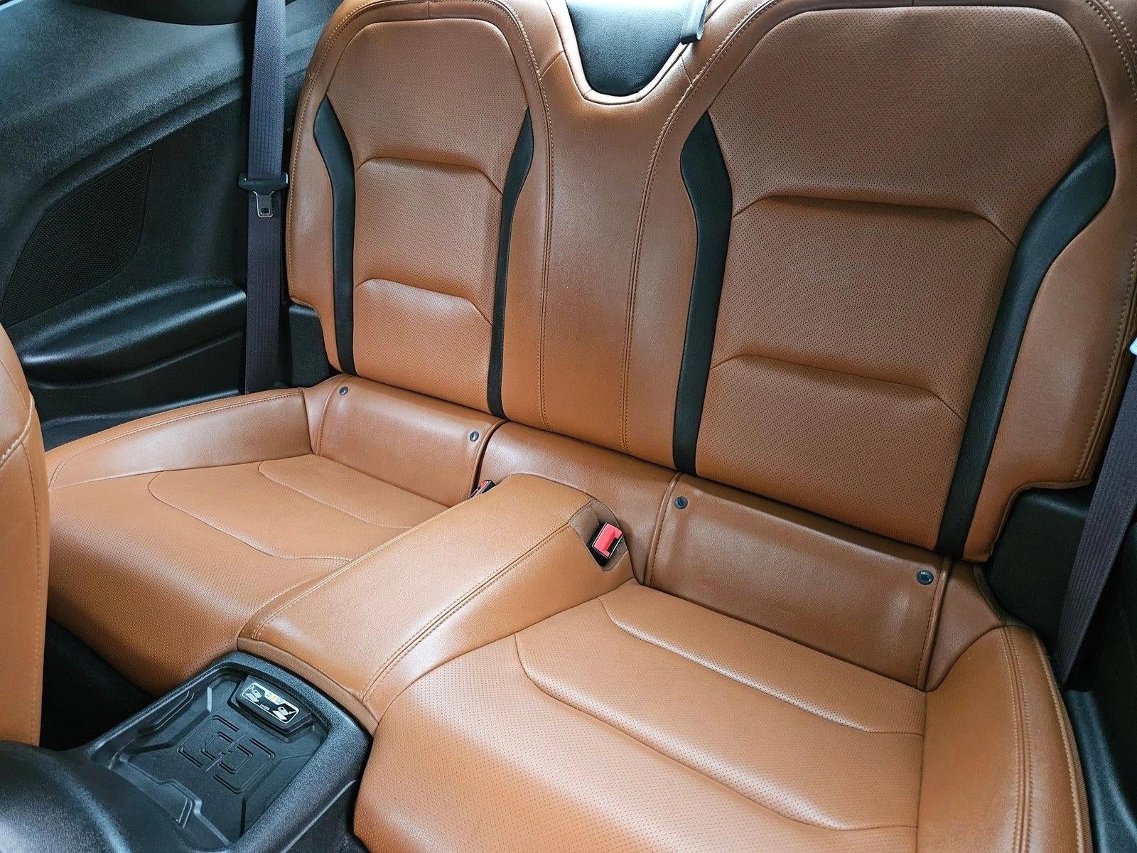 2016 Chevrolet Camaro 2dr Coupe 2SS