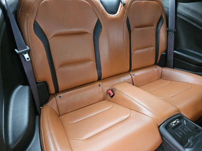 2016 Chevrolet Camaro 2dr Coupe 2SS