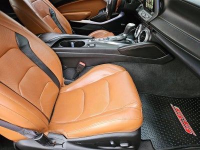 2016 Chevrolet Camaro 2dr Coupe 2SS