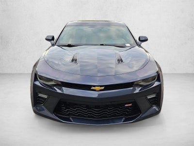 2016 Chevrolet Camaro 2dr Coupe 2SS