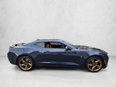 2016 Chevrolet Camaro 2dr Coupe 2SS