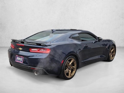 2016 Chevrolet Camaro 2dr Coupe 2SS