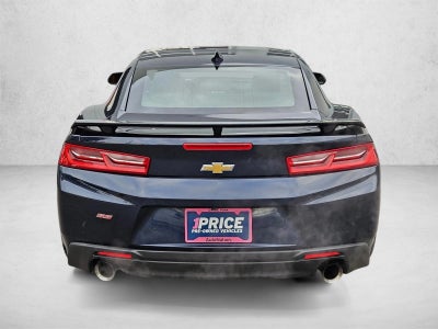 2016 Chevrolet Camaro 2dr Coupe 2SS