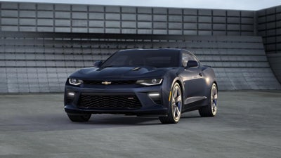 2016 Chevrolet Camaro 2dr Coupe 2SS