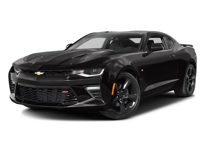 2016 Chevrolet Camaro 2dr Coupe 2SS