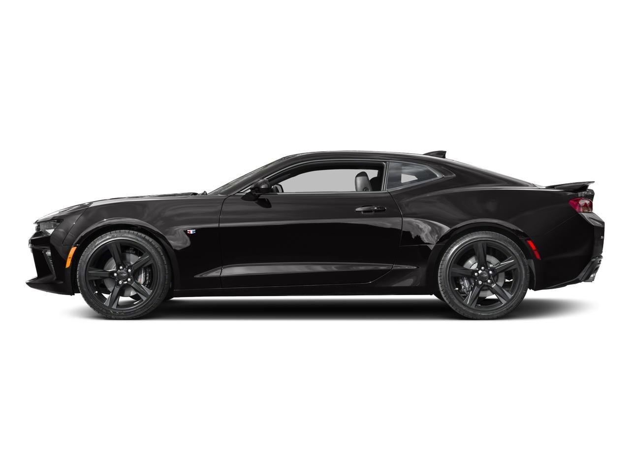 2016 Chevrolet Camaro 2dr Coupe 2SS