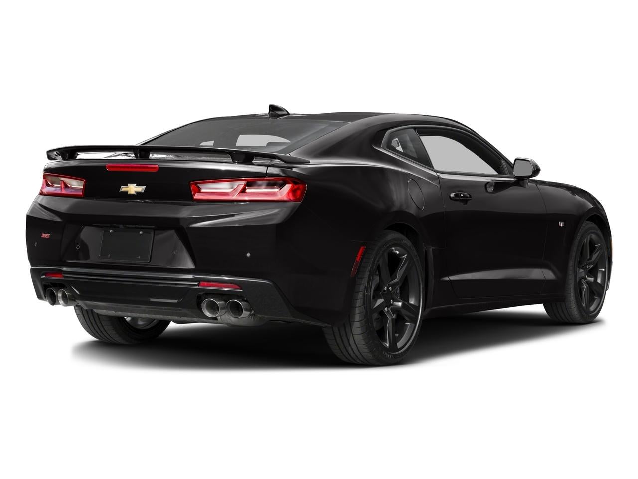 2016 Chevrolet Camaro 2dr Coupe 2SS