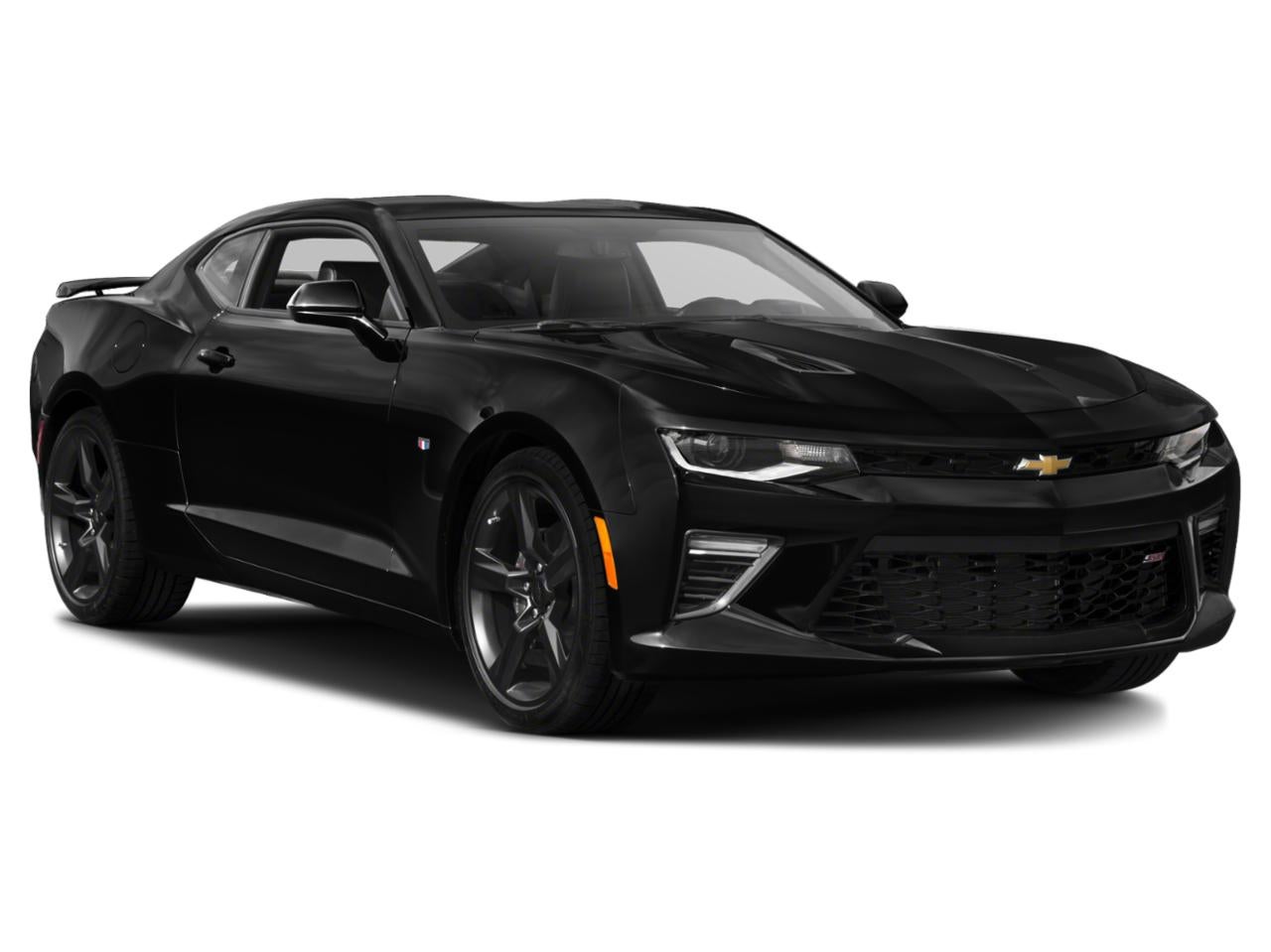 2016 Chevrolet Camaro 2dr Coupe 2SS