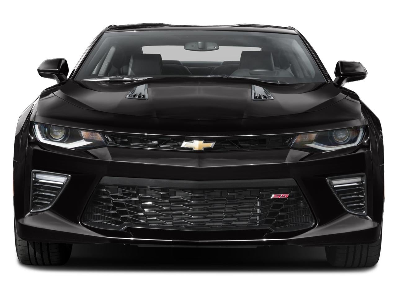 2016 Chevrolet Camaro 2dr Coupe 2SS
