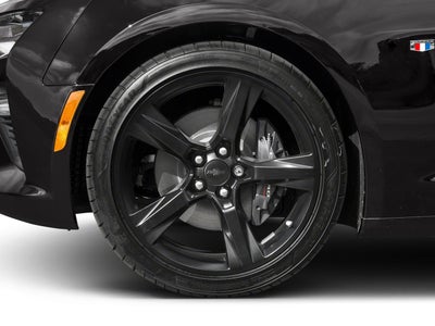 2016 Chevrolet Camaro 2dr Coupe 2SS