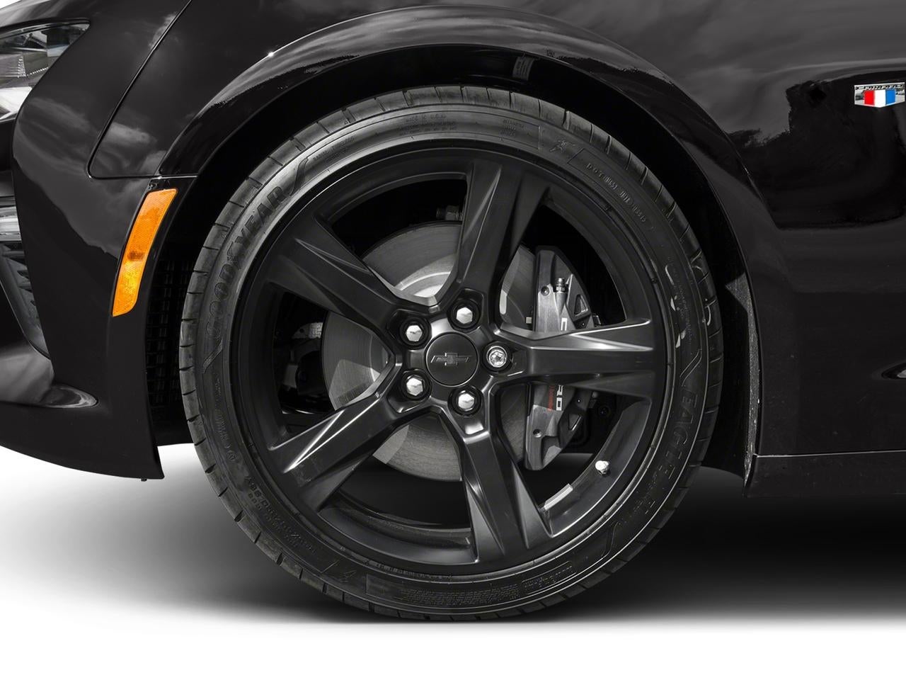 2016 Chevrolet Camaro 2dr Coupe 2SS