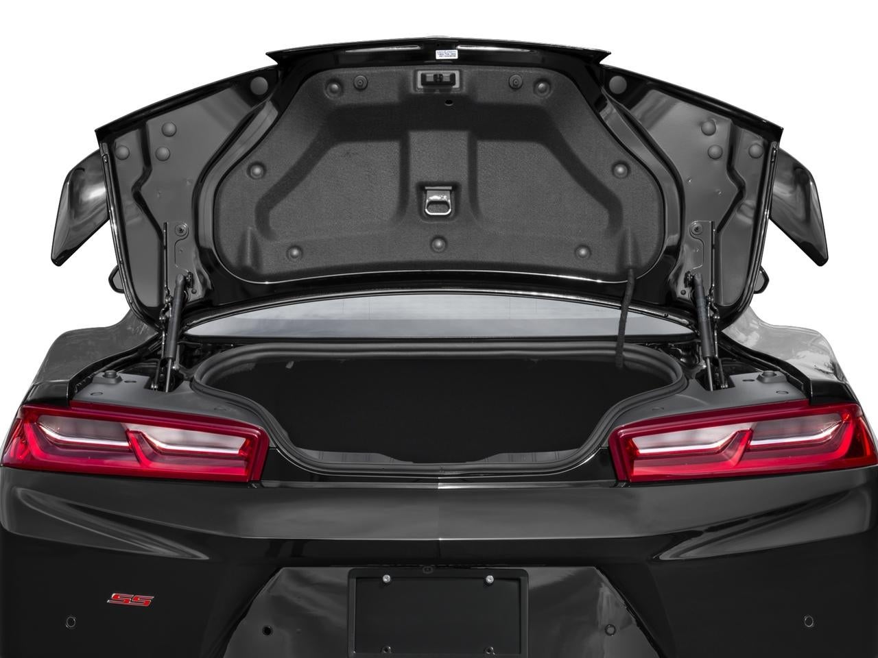 2016 Chevrolet Camaro 2dr Coupe 2SS