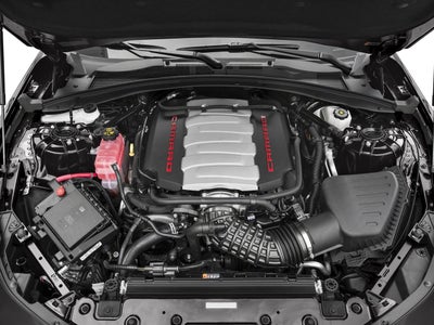 2016 Chevrolet Camaro 2dr Coupe 2SS