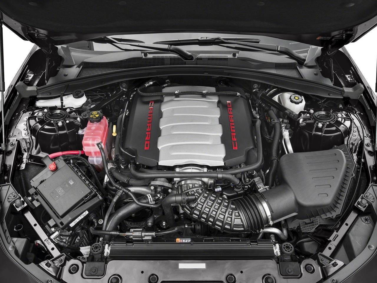 2016 Chevrolet Camaro 2dr Coupe 2SS