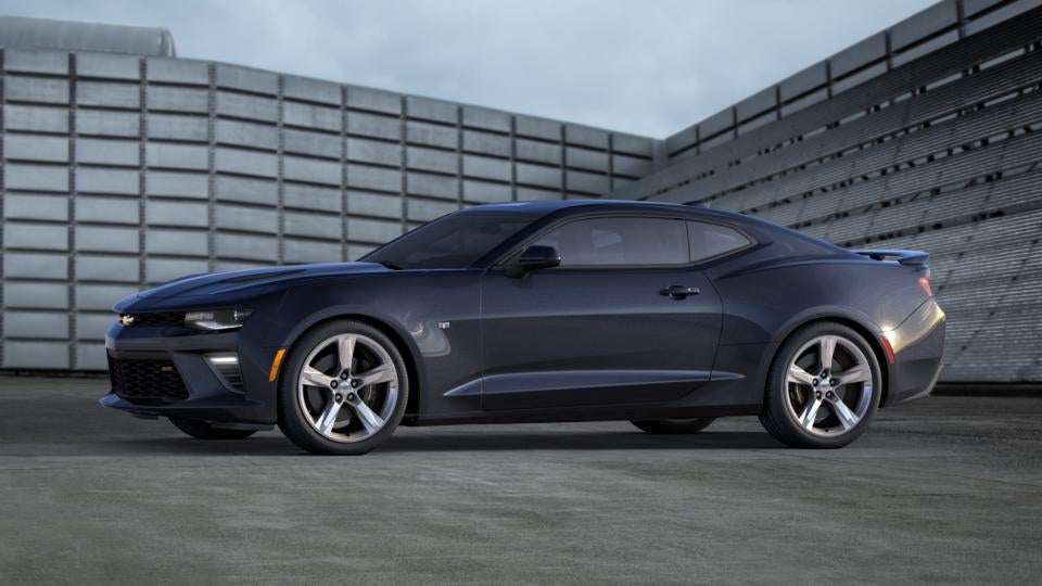 2016 Chevrolet Camaro 2dr Coupe 2SS
