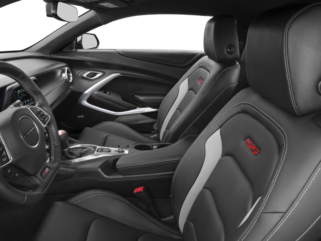 2016 Chevrolet Camaro 2dr Coupe 2SS