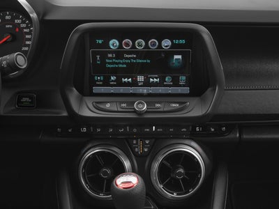 2016 Chevrolet Camaro 2dr Coupe 2SS