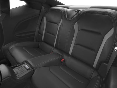 2016 Chevrolet Camaro 2dr Coupe 2SS