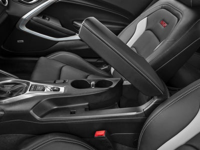 2016 Chevrolet Camaro 2dr Coupe 2SS