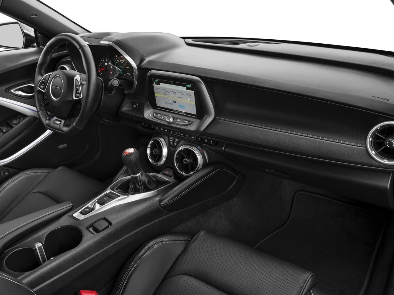 2016 Chevrolet Camaro 2dr Coupe 2SS