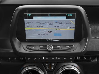 2016 Chevrolet Camaro 2dr Coupe 2SS