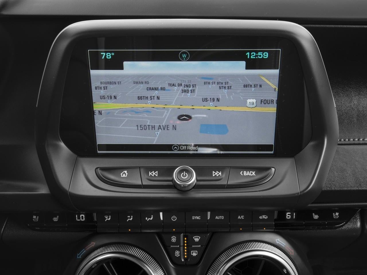 2016 Chevrolet Camaro 2dr Coupe 2SS