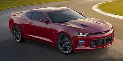 2016 Chevrolet Camaro 2dr Coupe 2SS