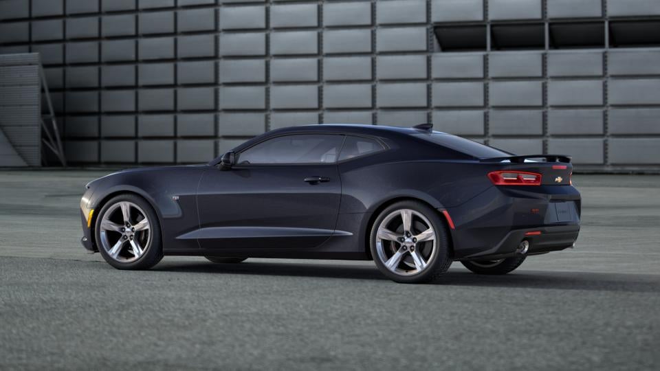 2016 Chevrolet Camaro 2dr Coupe 2SS