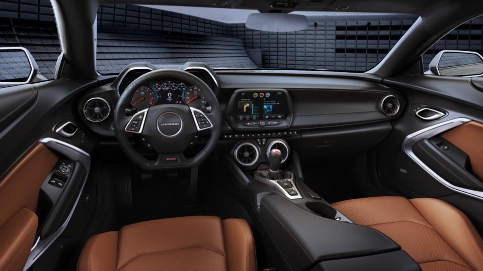 2016 Chevrolet Camaro 2dr Coupe 2SS