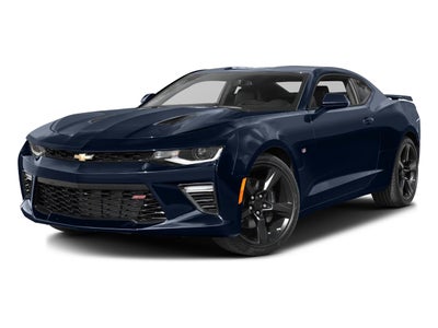 2016 Chevrolet Camaro 2dr Coupe 2SS