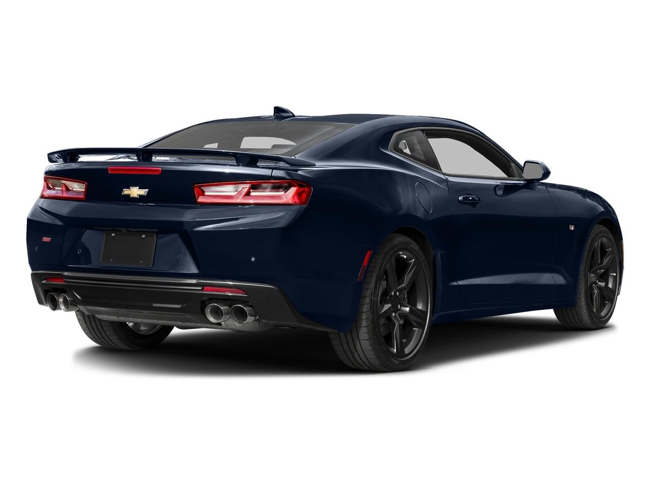2016 Chevrolet Camaro 2dr Coupe 2SS