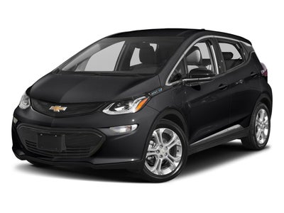 2017 Chevrolet Bolt EV 5dr HB LT