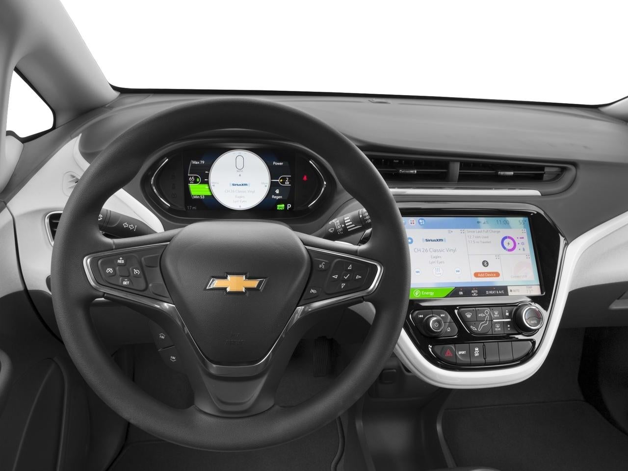 2017 Chevrolet Bolt EV 5dr HB LT
