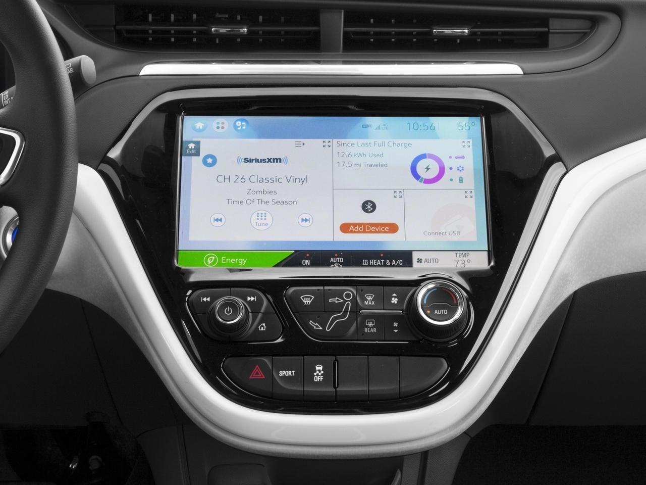 2017 Chevrolet Bolt EV 5dr HB LT