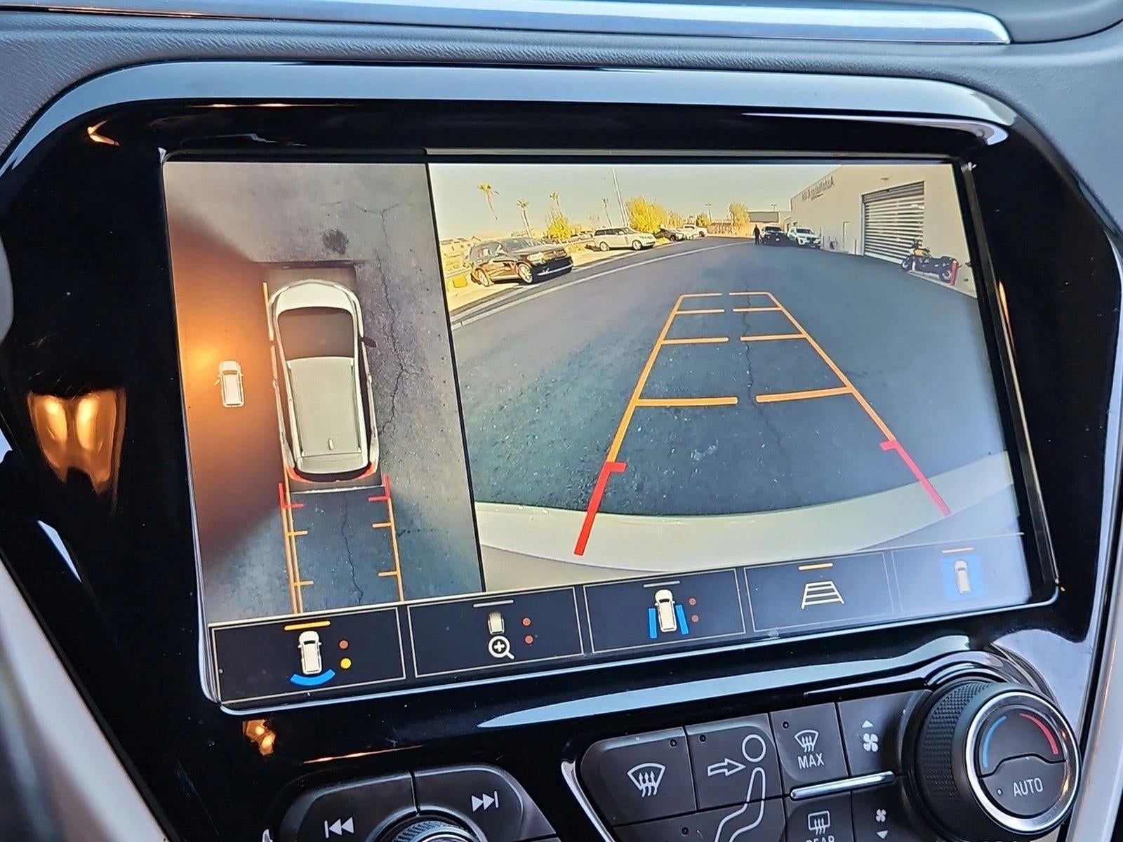 2020 Chevrolet Bolt EV 5dr Wgn Premier