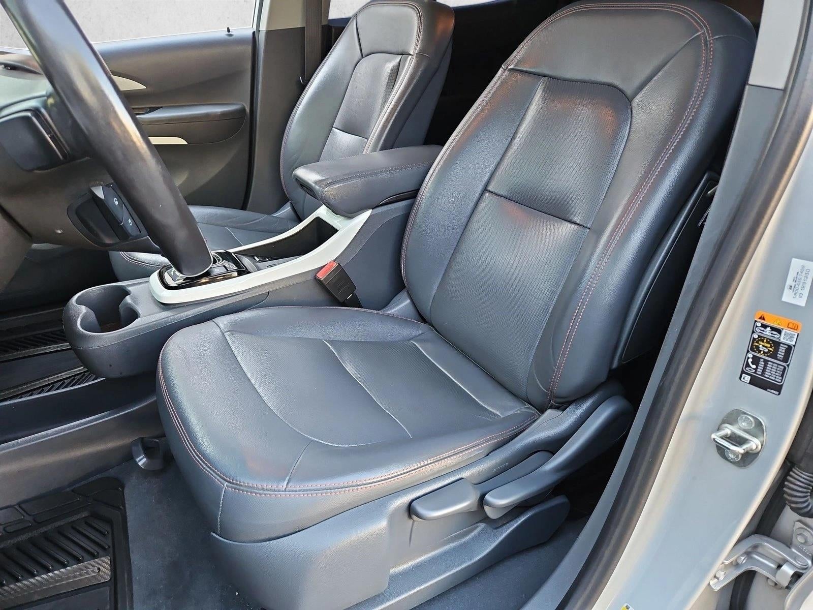 2020 Chevrolet Bolt EV 5dr Wgn Premier