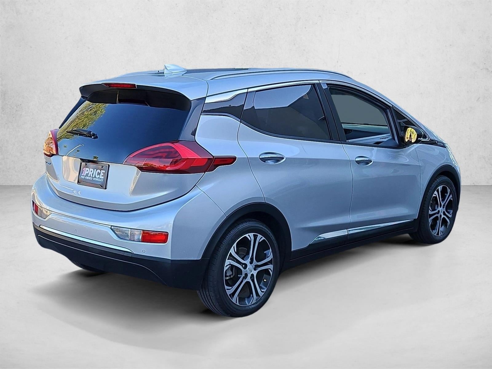 2020 Chevrolet Bolt EV 5dr Wgn Premier