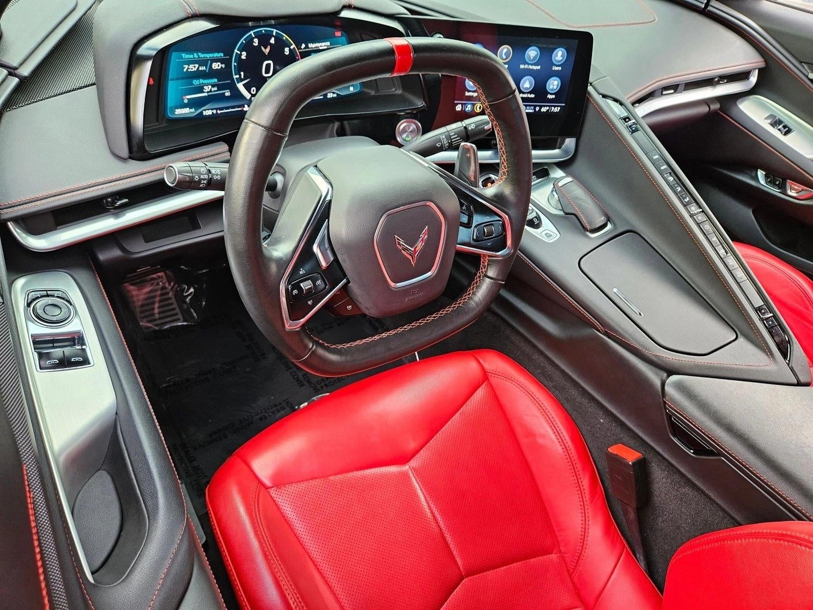 2023 Chevrolet Corvette Stingray Coupe 1LT